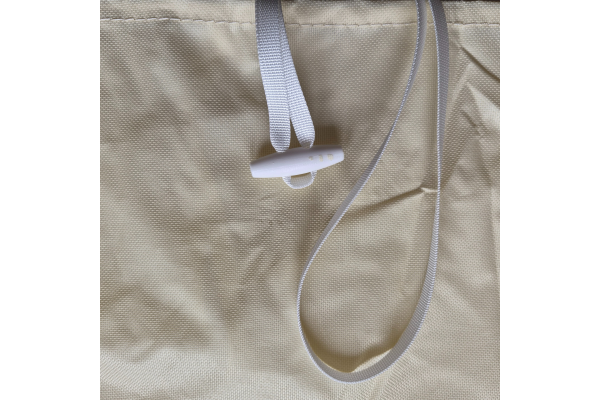 Ściana 3M z DRZWIAMI do namiotu ciężkiego DLS40